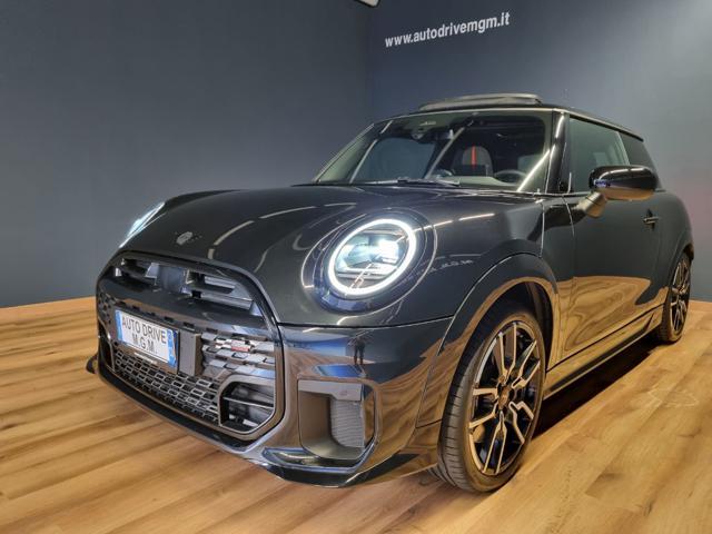MINI Mini Cooper S JCW