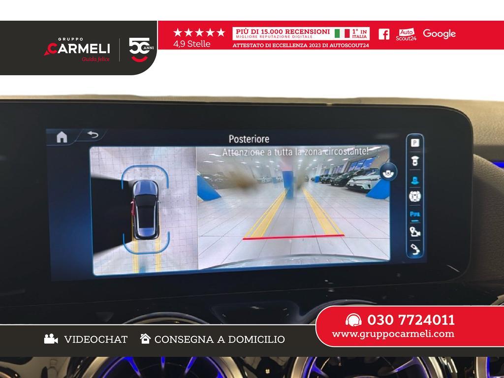 Mercedes GLA 200 200 AMG Line Premium 7G-DCT