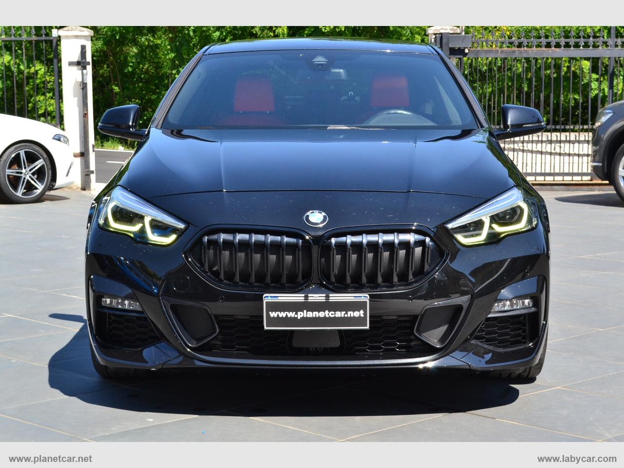 BMW 218d Gran Coupé Msport AUT.