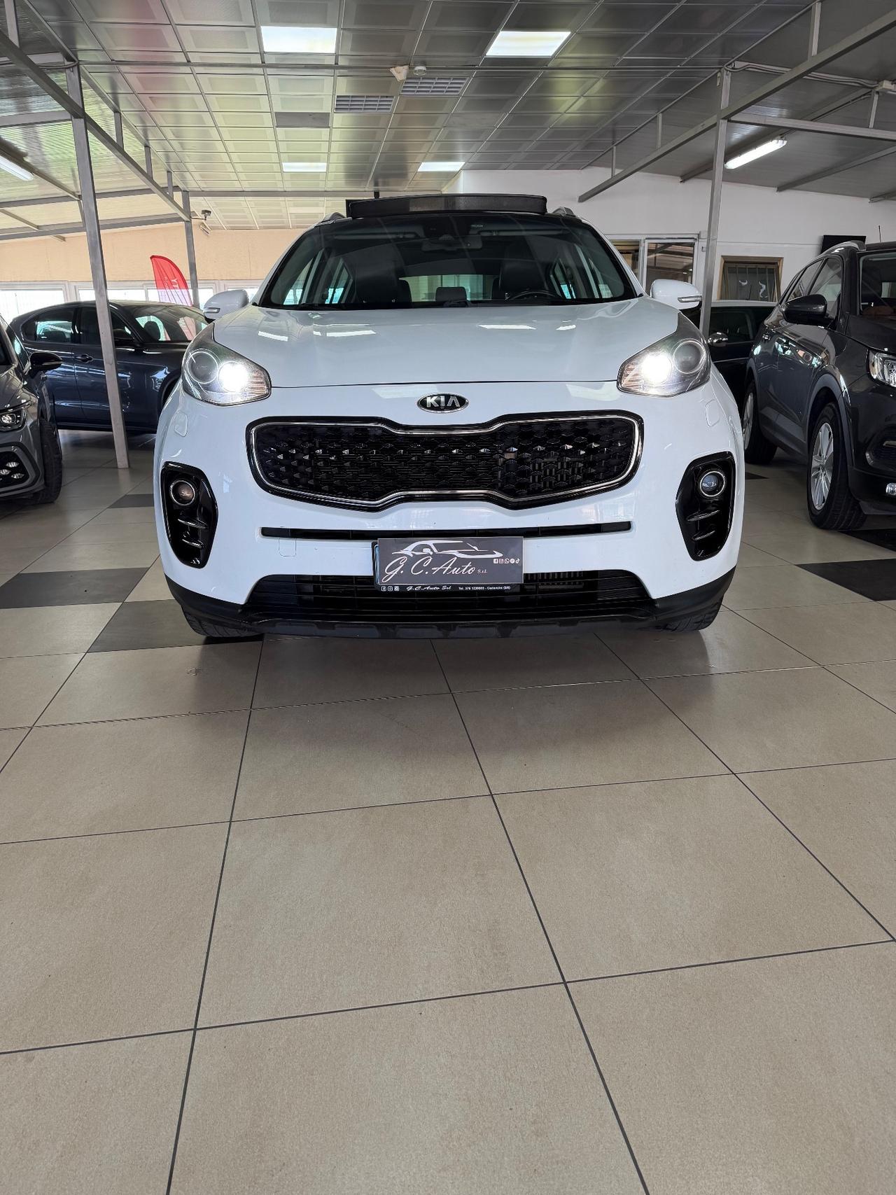 Kia Sportage 1.7 CRDI 2WD Active
