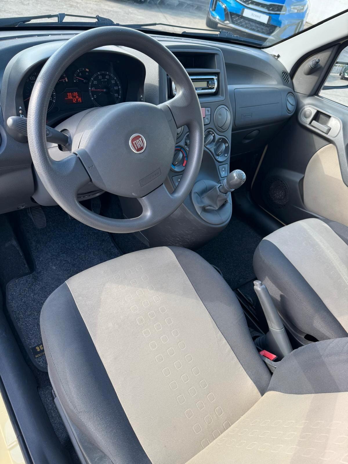 Fiat Panda 1.2 Dynamic