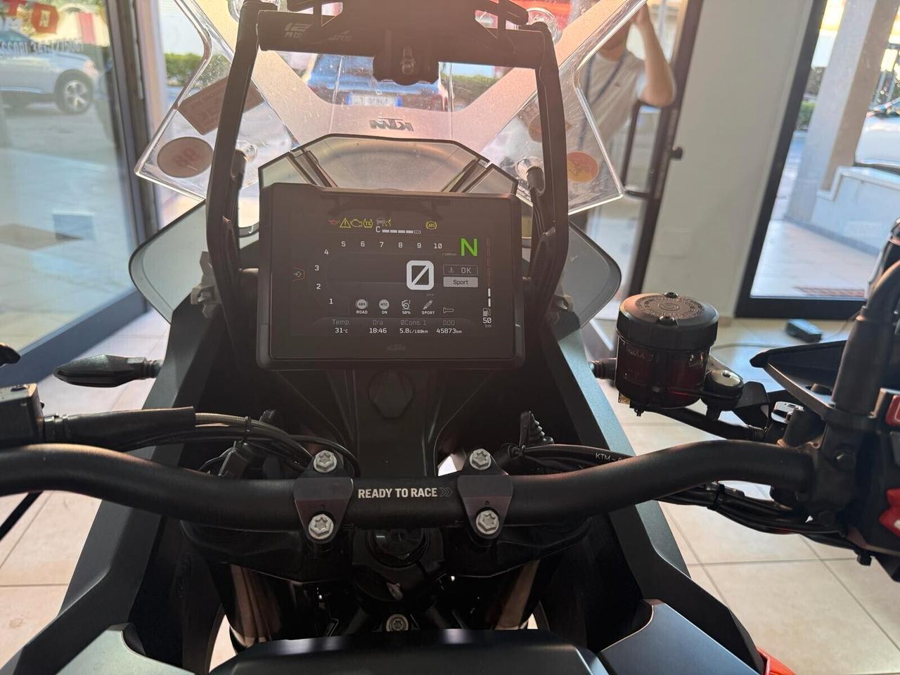 Ktm 1290 Super Adventure