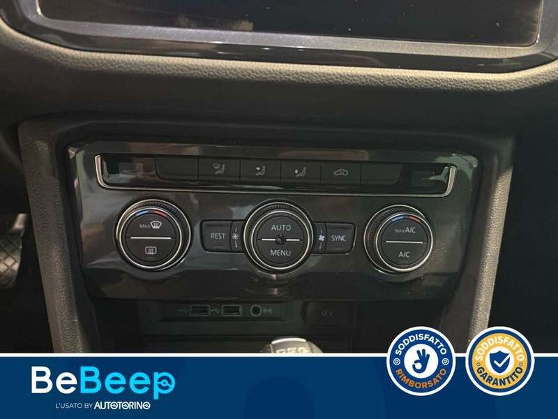 Volkswagen Tiguan 2.0 TDI STYLE 4MOTION 150CV DSG