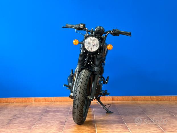ROYAL ENFIELD HUNTER 350 tua a soli 42 al mese