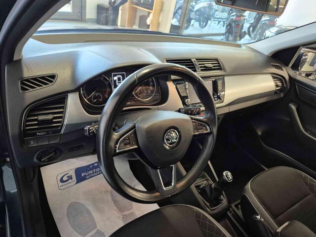 SKODA Fabia 1.0 MPI 75 CV Wagon Business