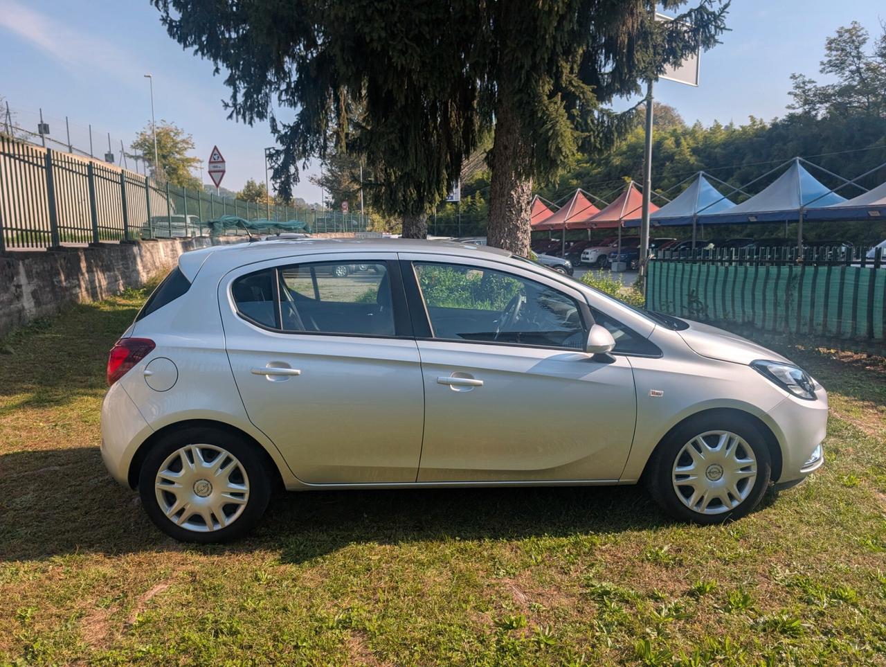 Opel Corsa 1.2 5 porte n-Joy UNICO PROPRIETARIO OK NEOP.