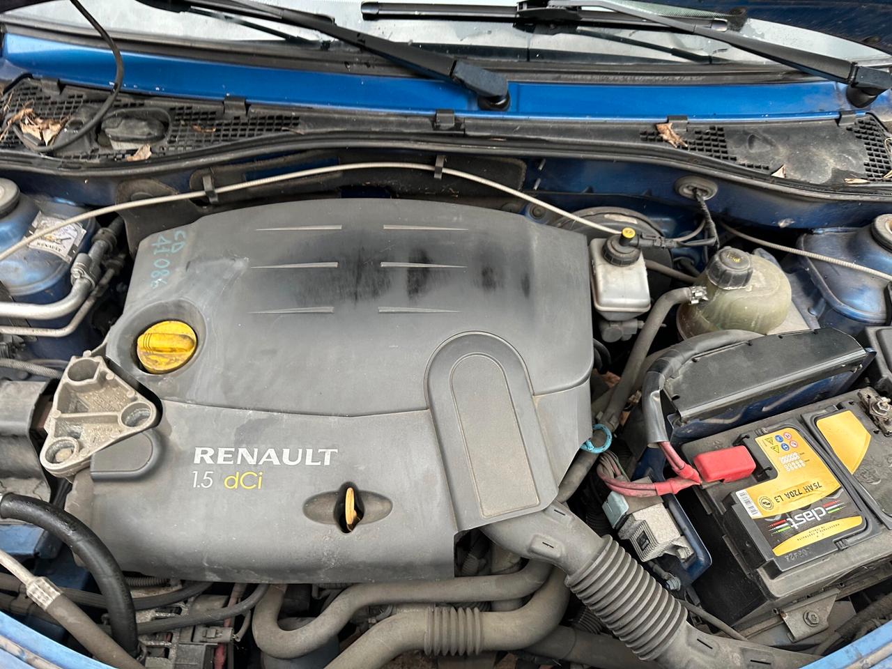 Dacia Logan 1.5 dCi (12 RATE)