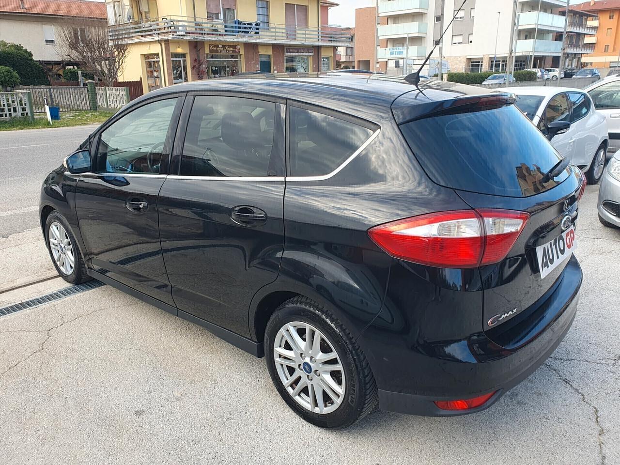 Ford C-Max 1.6 TDCi 115CV manuale 6m 2013