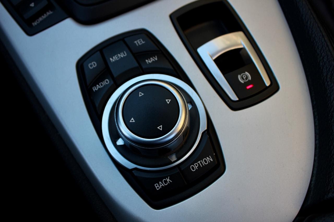 Bmw Z4 2.3i 205CV PELLE NERA XENON NAVY