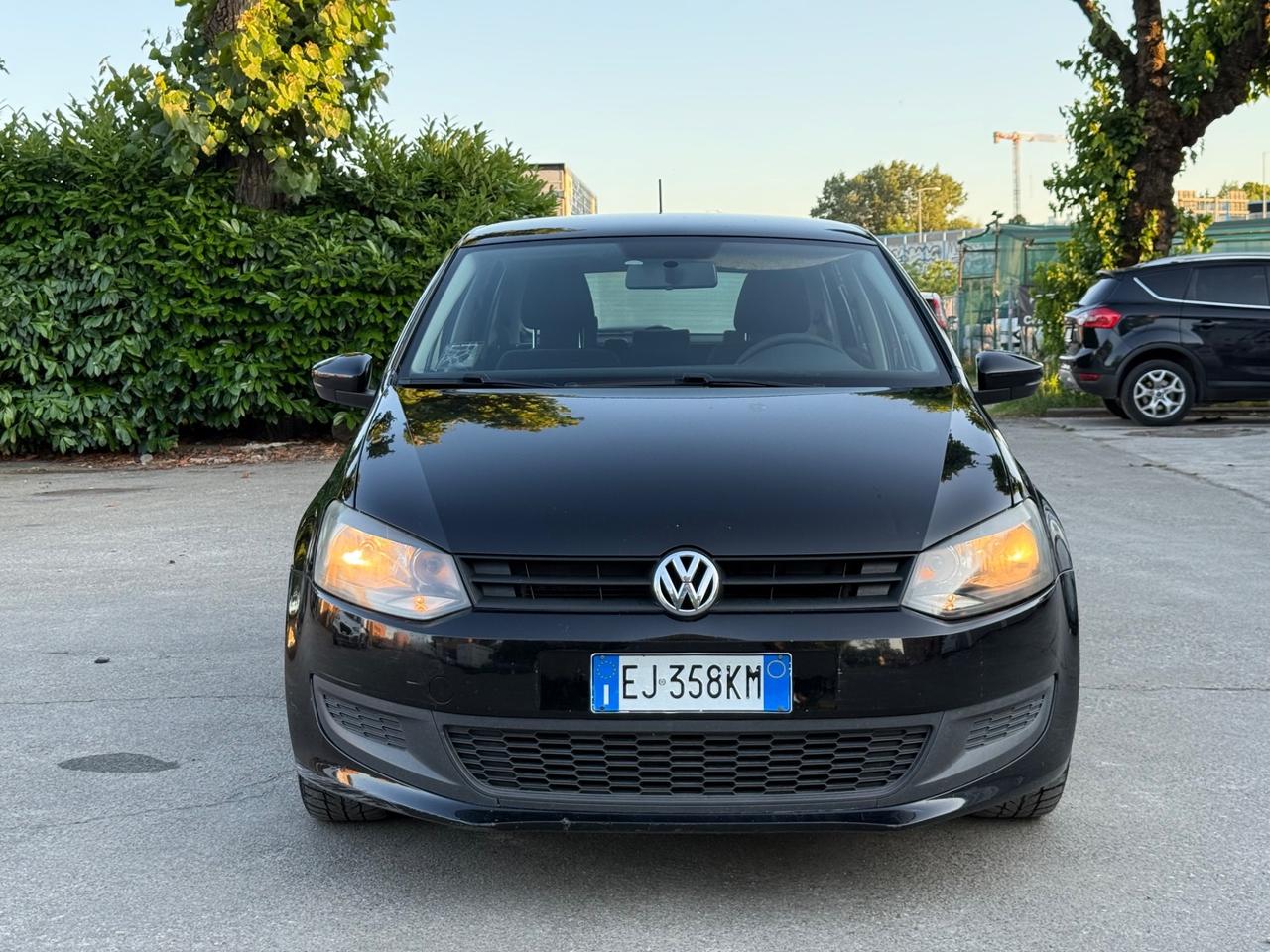 Volkswagen Polo 1.2 TDI DPF 5 p. Trendline