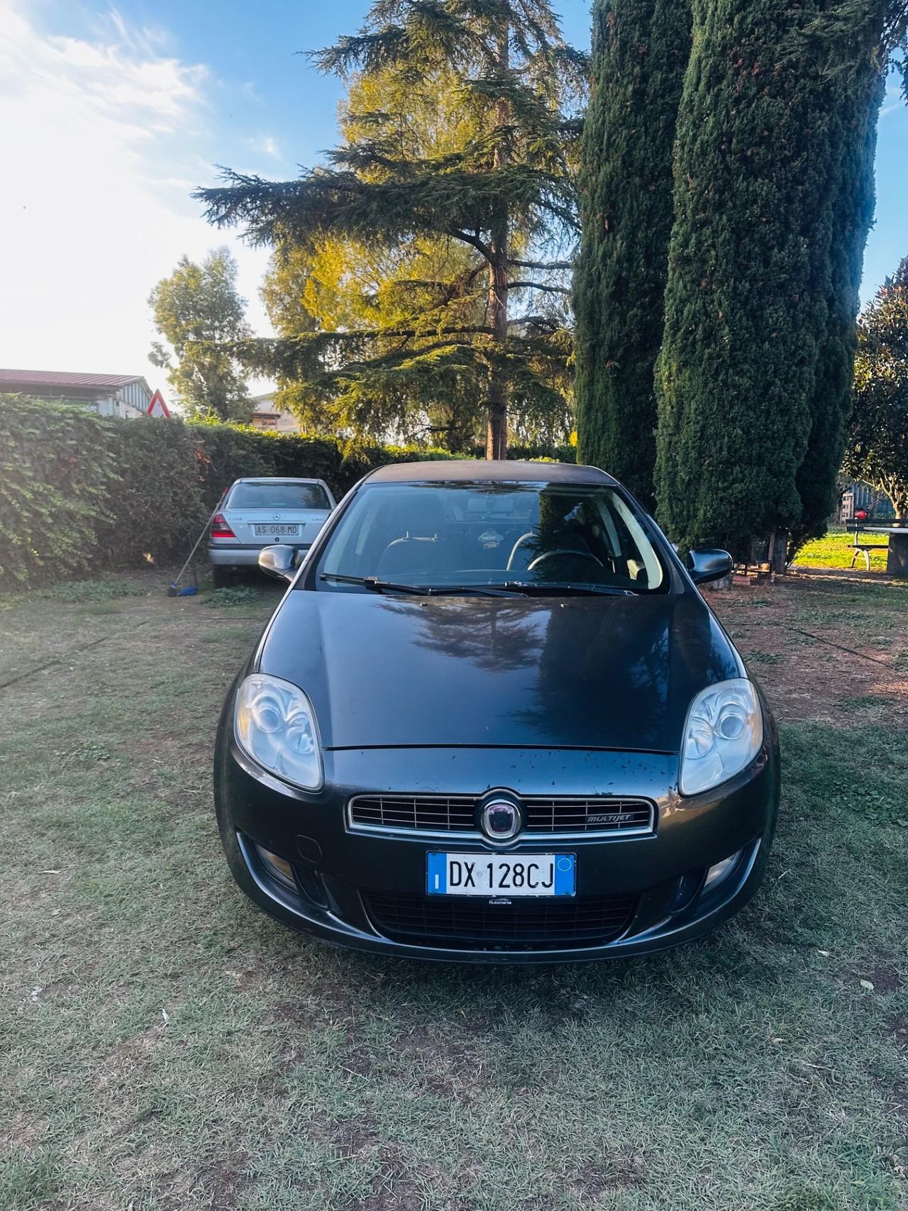 Fiat Bravo 1.6 MJT 120 CV DPF Emotion