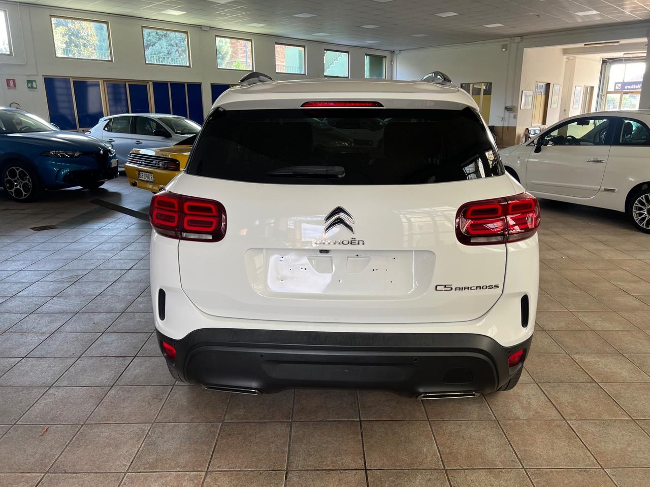 Citroen C5 Aircross BlueHDi 130 S&S Shine