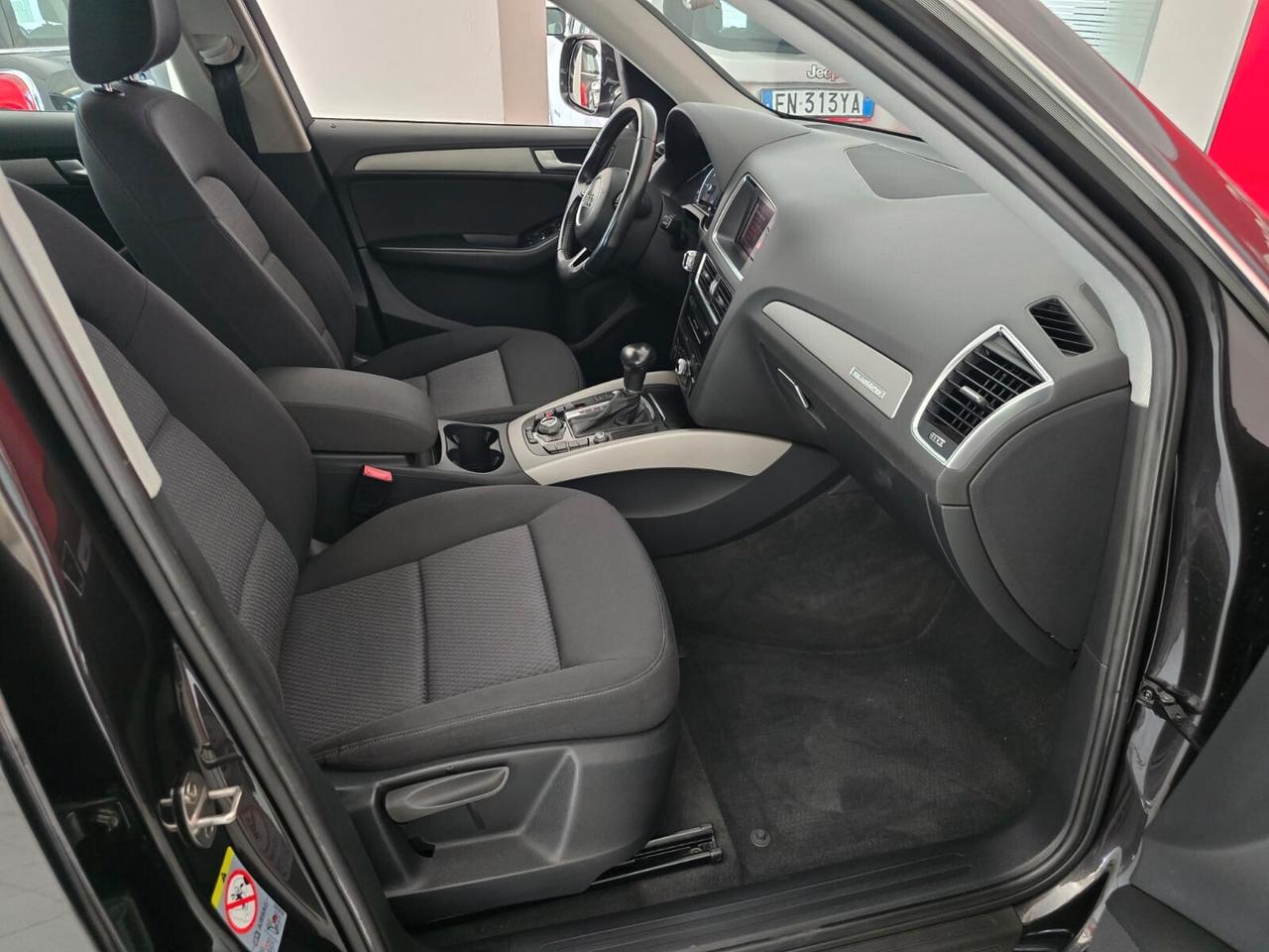 Audi Q5 2.0 TDI quattro Advantage