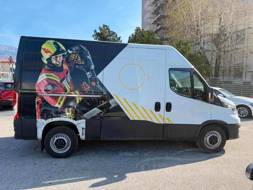 IVECO Daily 35 S16 2.3 V H2 3520 E6d-temp