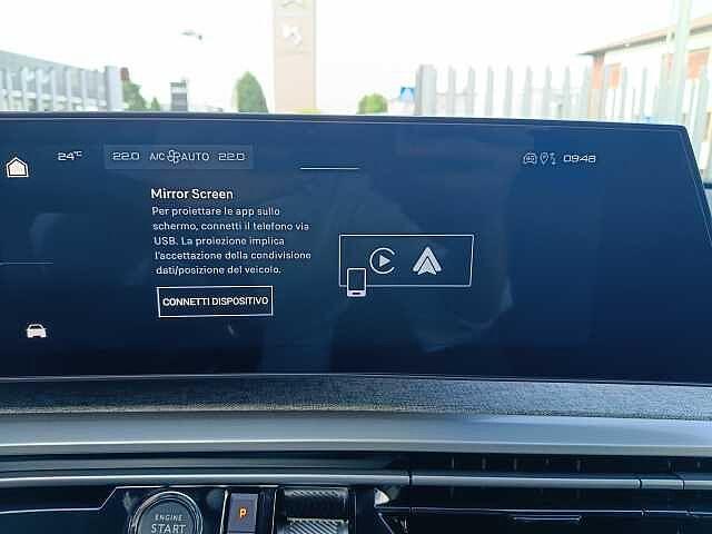 Peugeot 3008 Nuovo 3008 HYBRID 145cv DCS6 ALLURE KM ZERO