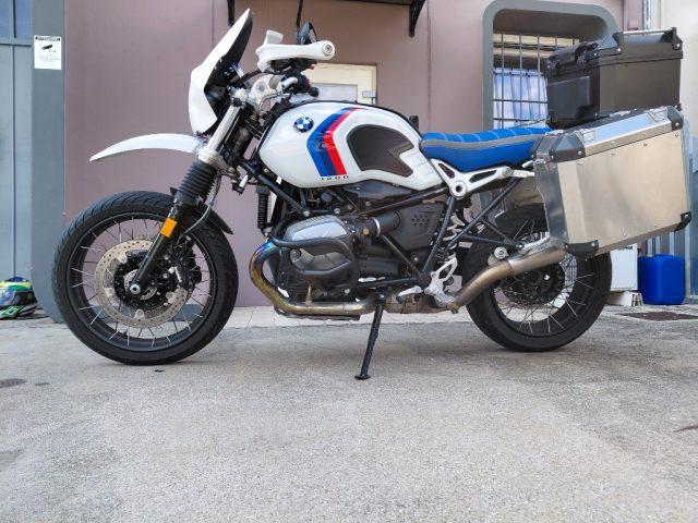 BMW R Nine T GS URBAN