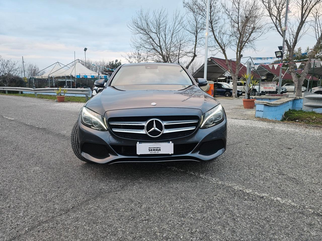 Mercedes-benz C 220 C 220 d Sport