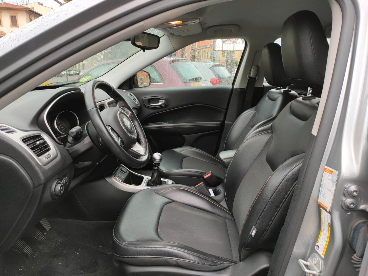 Jeep Compass 1.6 mjt 2wd Longitude Neopatentati