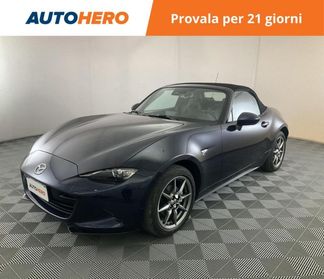 MAZDA MX-5 1.5L Skyactiv-G Exclusive-Line