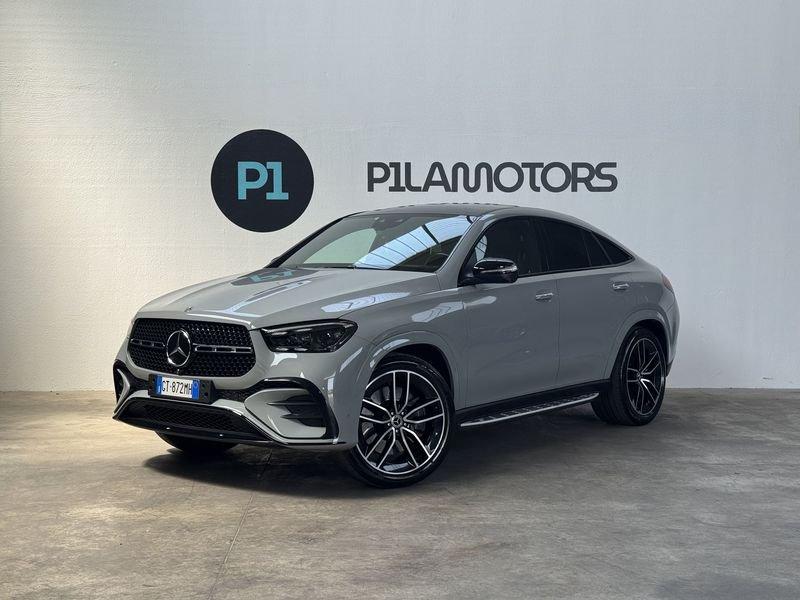 Mercedes-Benz GLE 450 d Coupè Premium 4matic auto Unipro Iva Esposta Full Optional