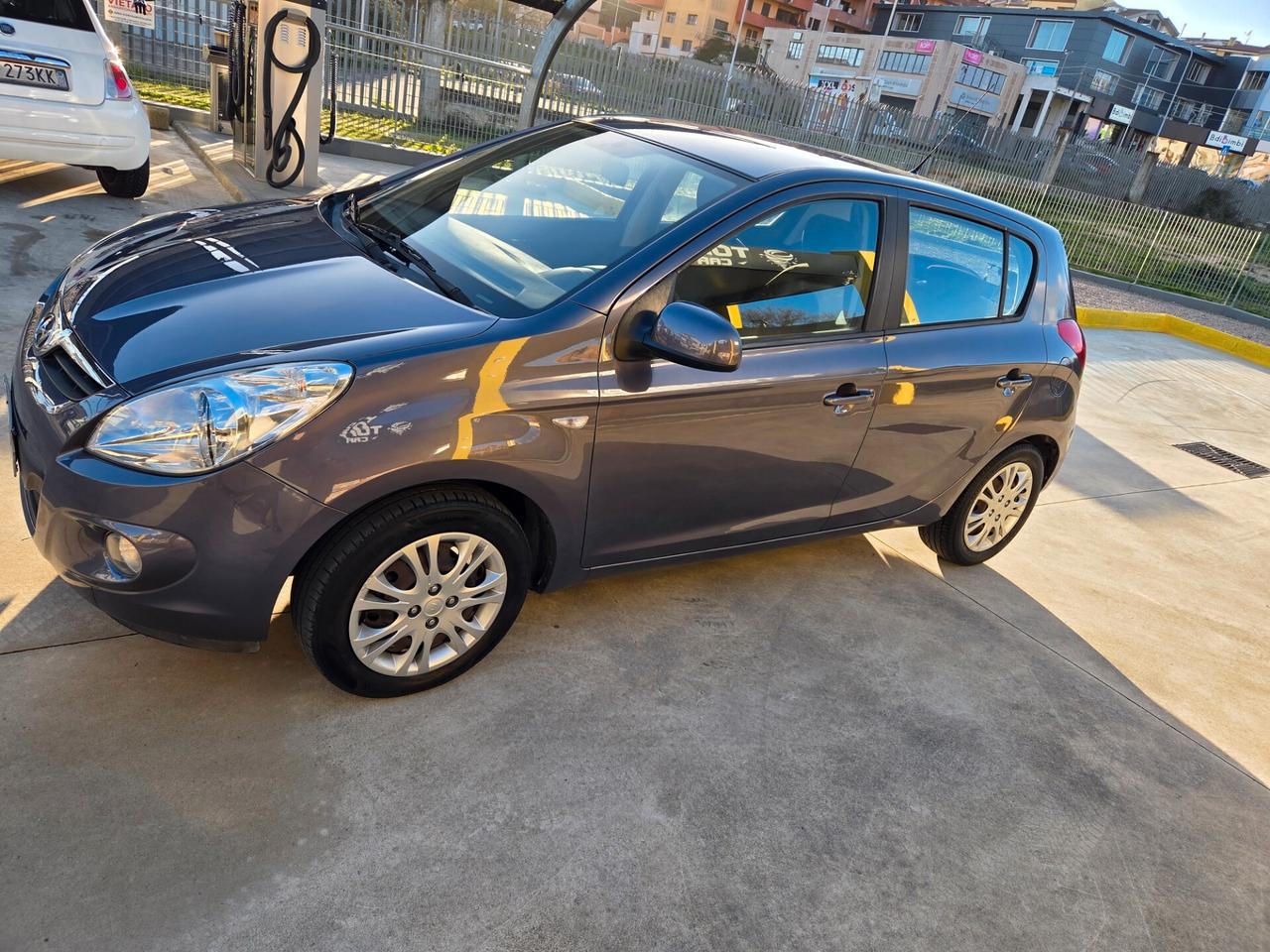 Hyundai i20 1.2 5p. Comfort 2010