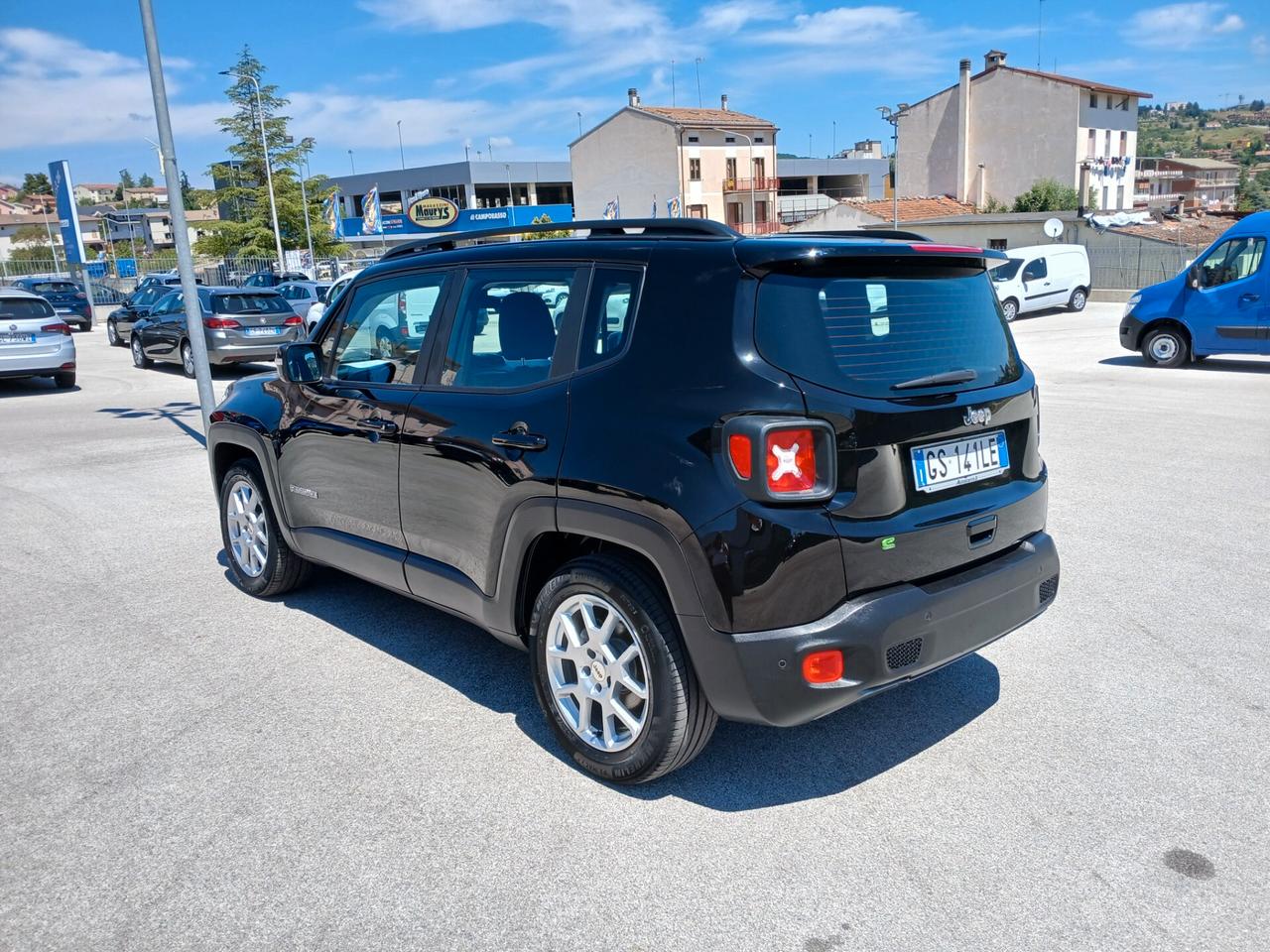 Jeep Renegade 1.5 TURBO T4 MHEV 2023