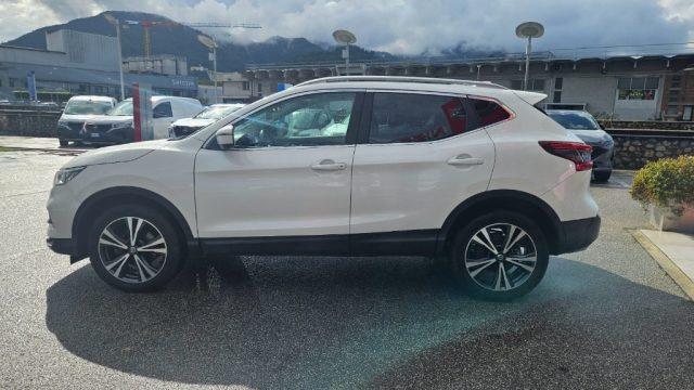 NISSAN Qashqai 1.5 dCi 115 CV N-Connecta
