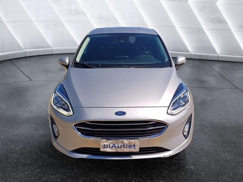Ford Fiesta 5p 1.5 tdci Titanium 85cv
