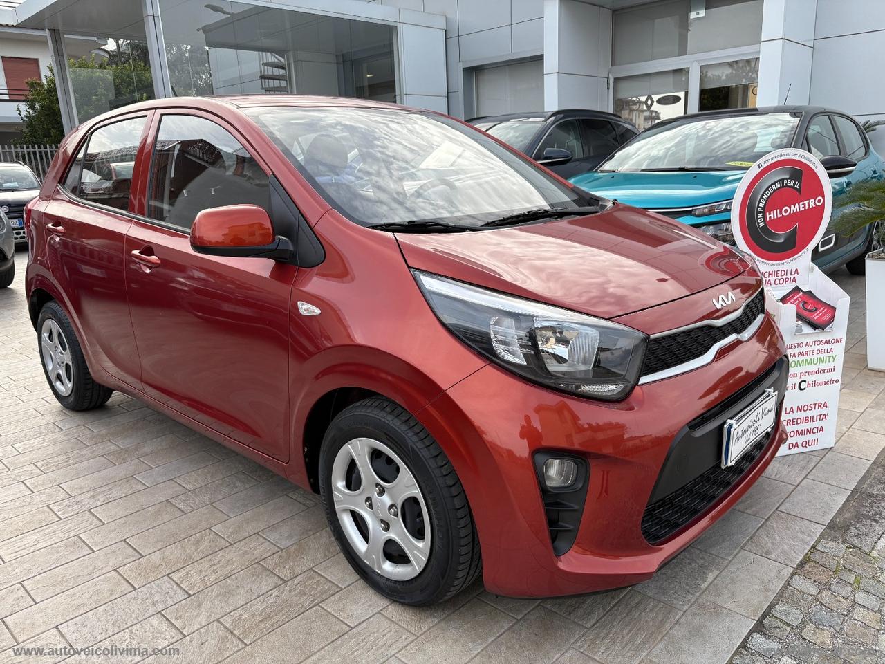 KIA Picanto 1.0 12V 5p. AMT Urban CAMBIO AUTOMATICO
