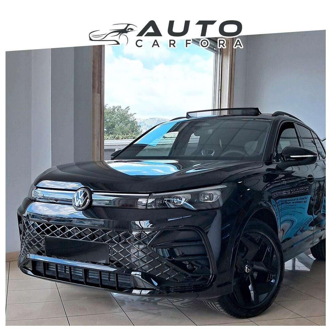 Volkswagen Tiguan 2.0 TDI 150 CV DSG R-Line Plus