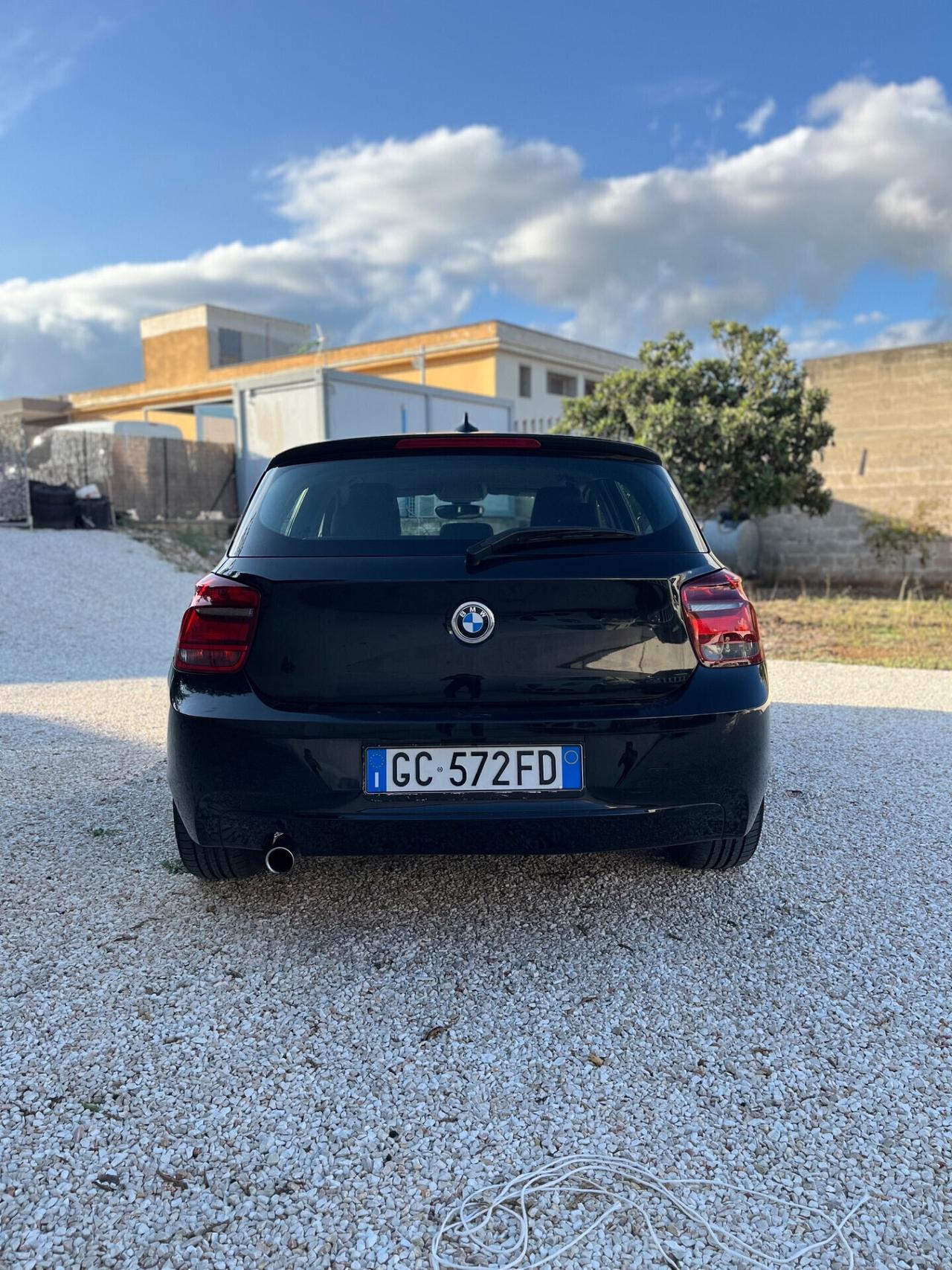 Bmw 118d 2.0 Unique