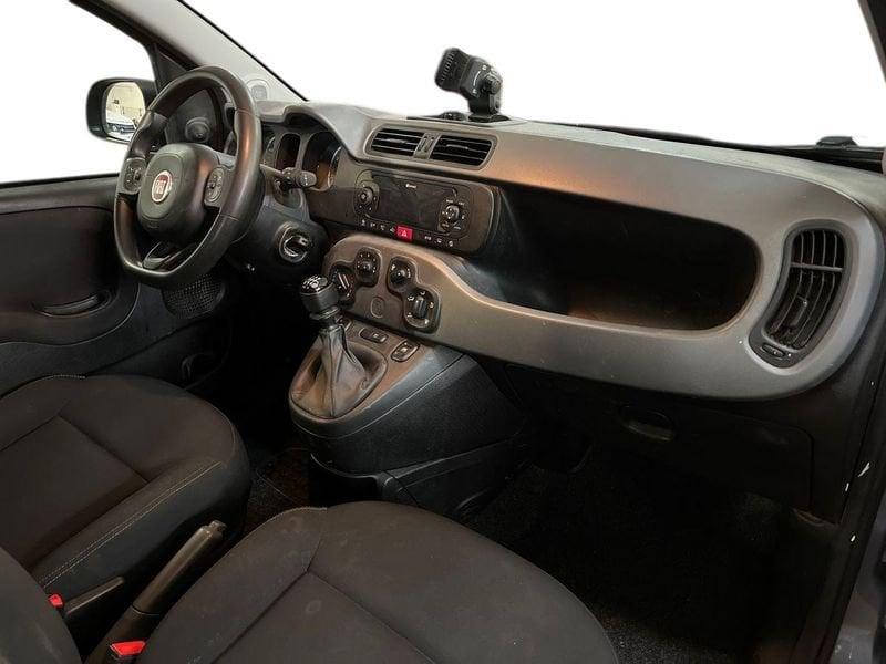 FIAT Panda III 2016 1.0 hybrid City Cross s&s 70cv