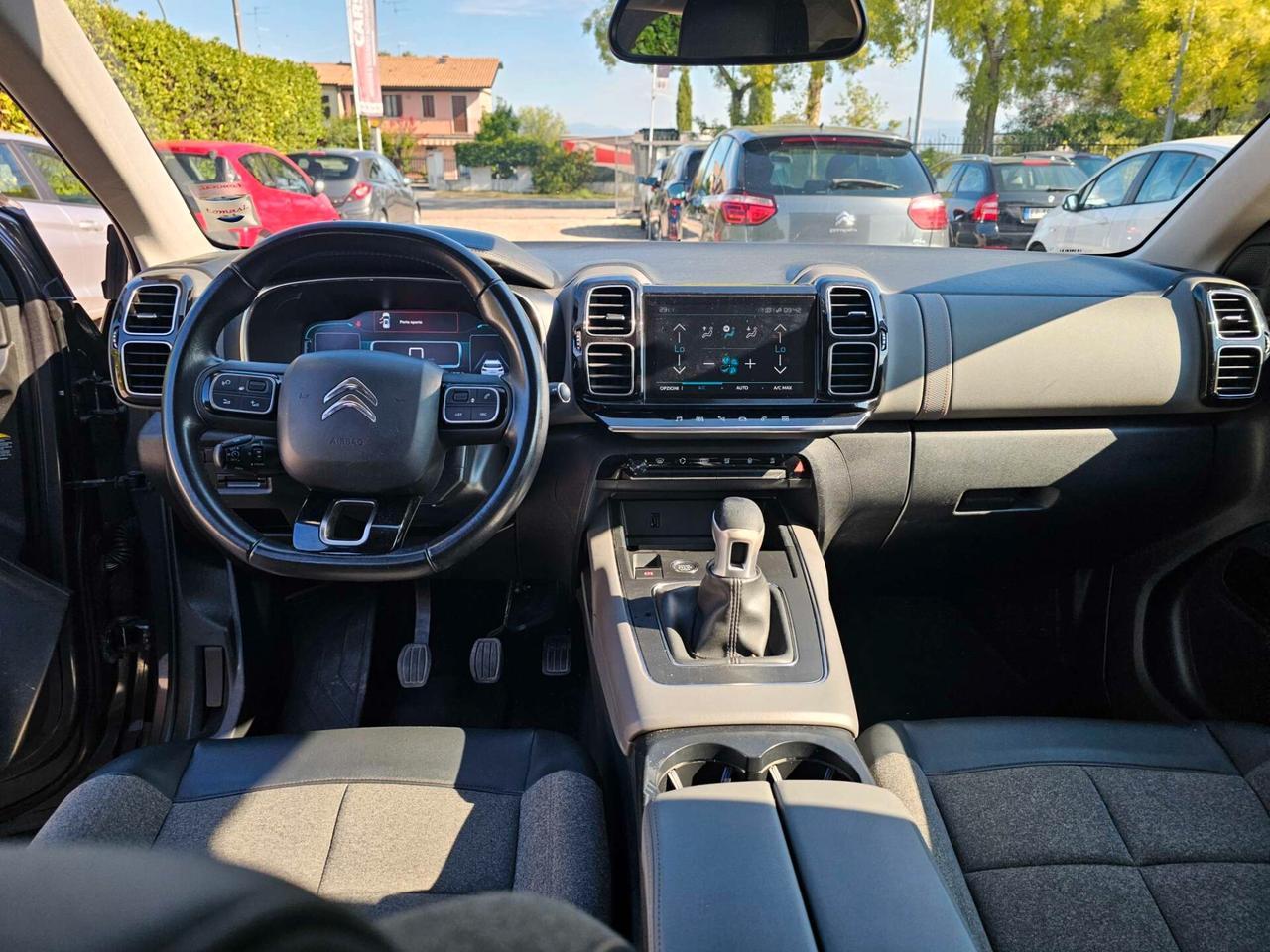 Citroen C5 Aircross BlueHDi 130 S&S Shine