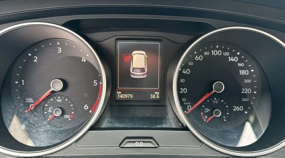 Volkswagen Tiguan 2.0 TDI SCR DSG Business
