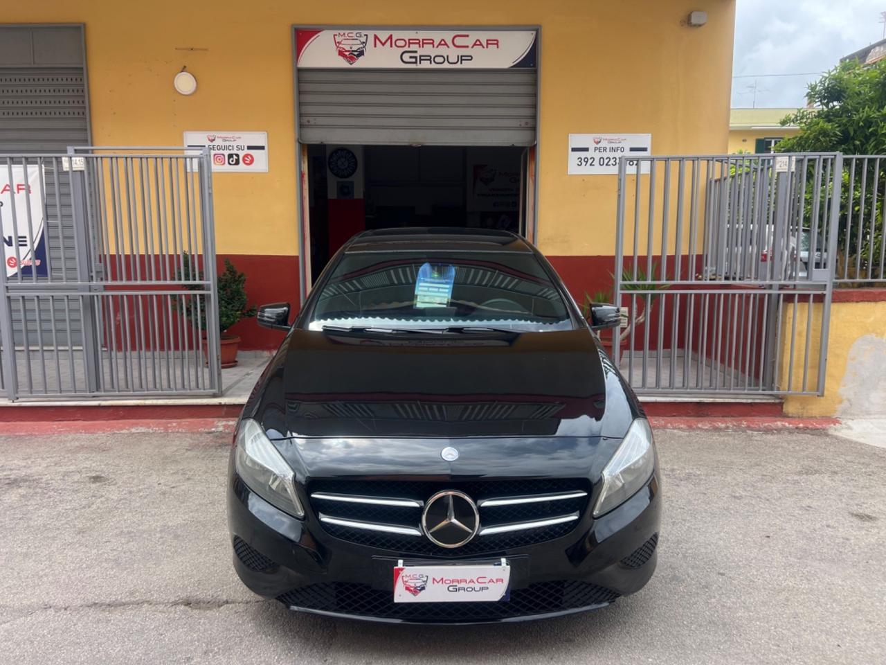 Mercedes-benz A 180 A 180 CDI Automatic Dark Night Edition