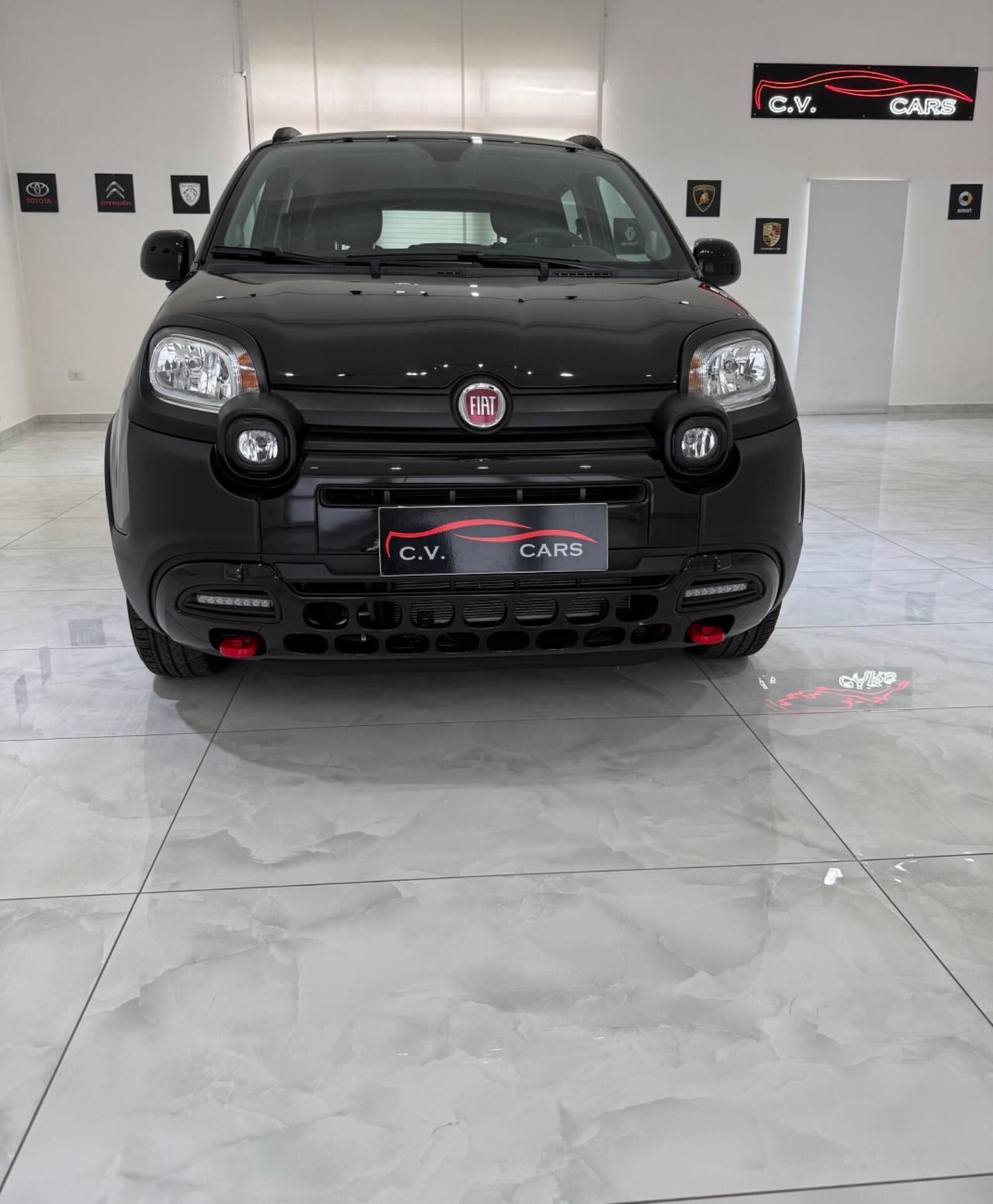 FIAT PANDA 1.0 FIREFLY S&S HYBRID GPL