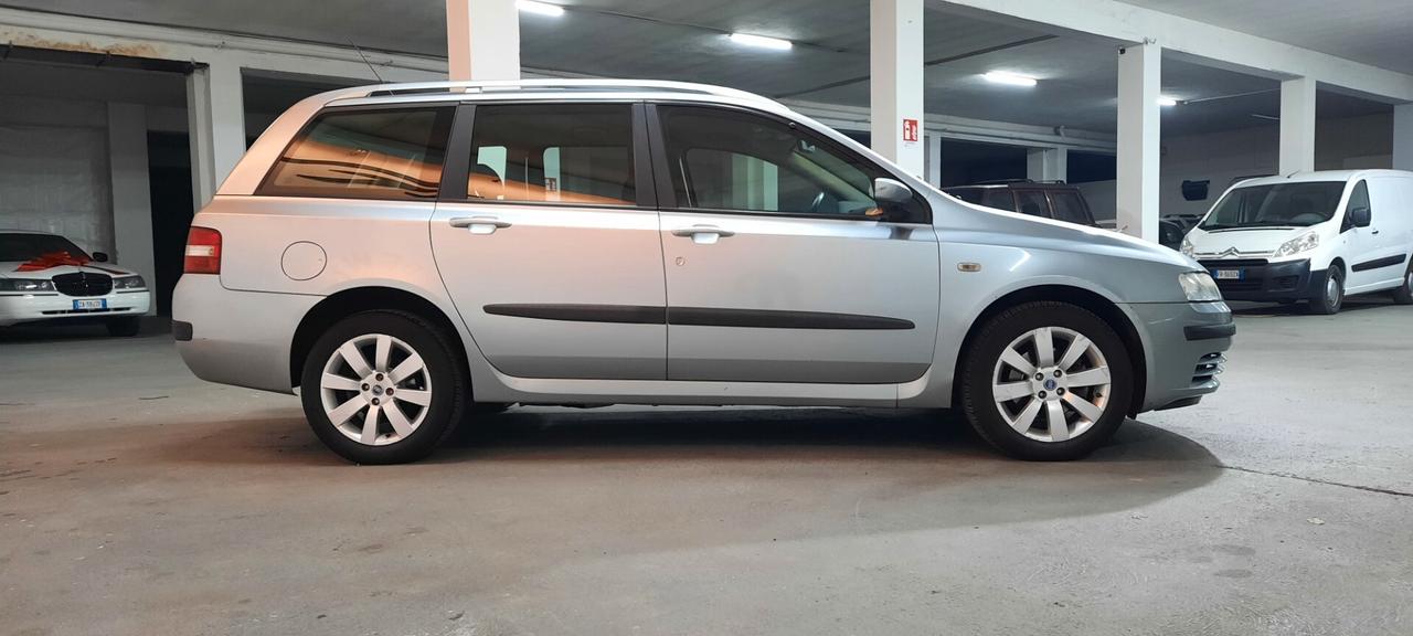 Fiat Stilo 1.9 MJT 120 CV Multi Wagon Dynamic