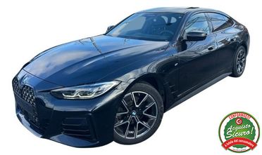 BMW 420 d xDrive 48V Msport