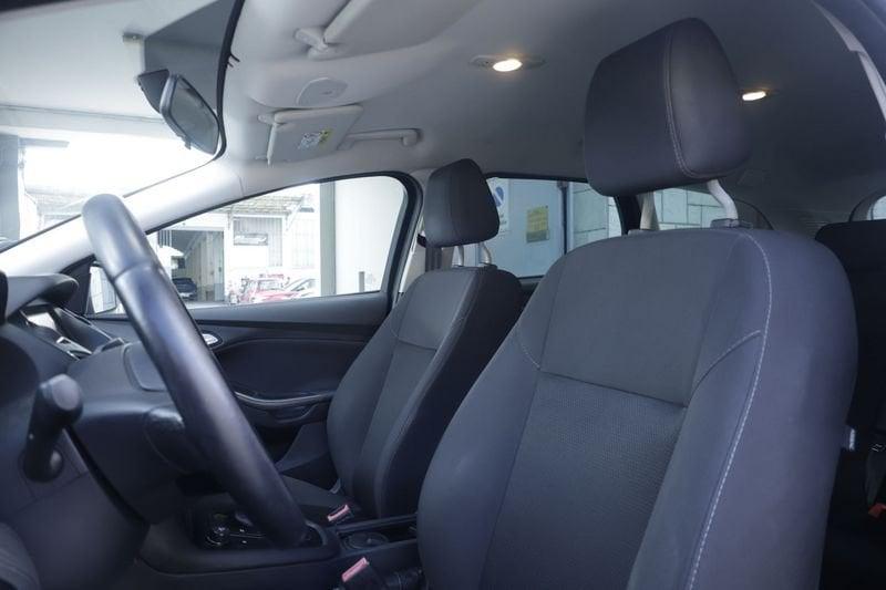Ford Focus Ford Focus 1.5 TDCi 120 CV S&S Powershift Titanium X 88KW ANNO 2018