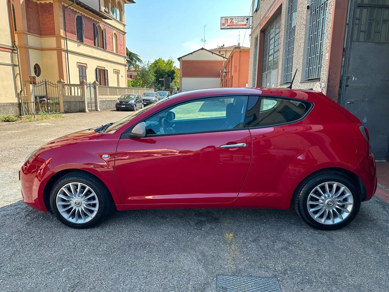 Alfa Romeo MiTo 1.4 70 CV 8V Progression