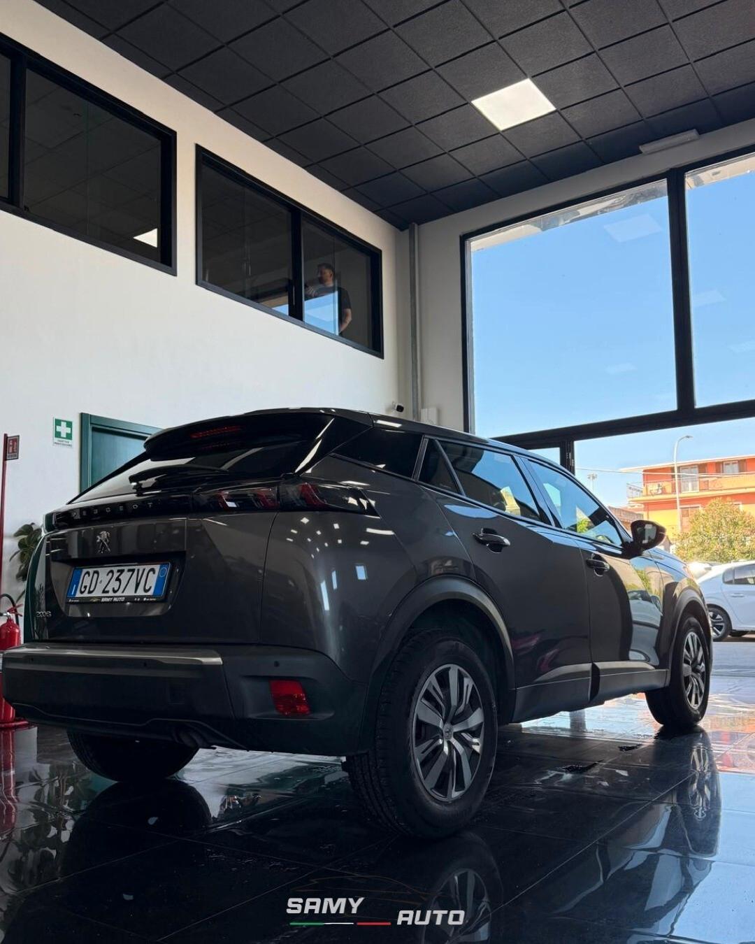 Peugeot 2008 PureTech 100 S&S Active
