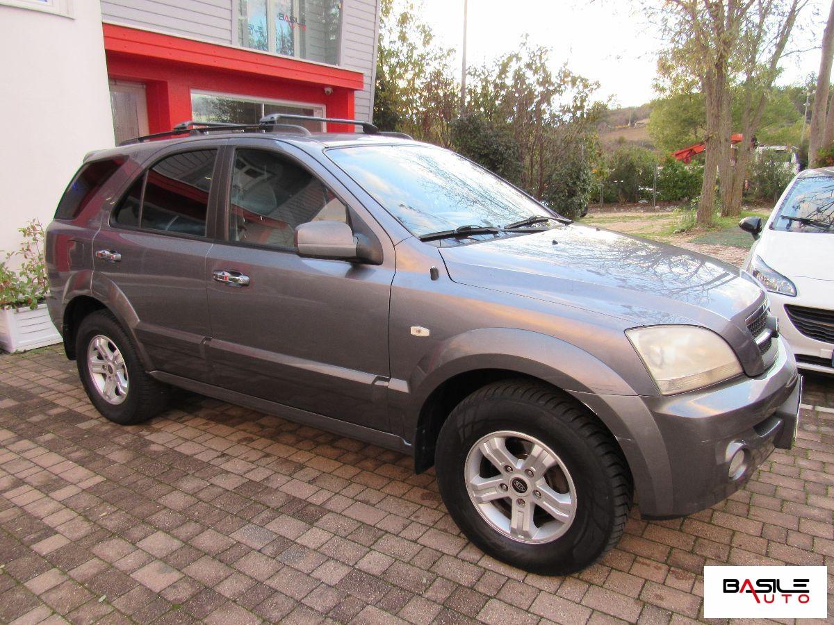 KIA - Sorento - 2.5 16V CRDI 4WD Active