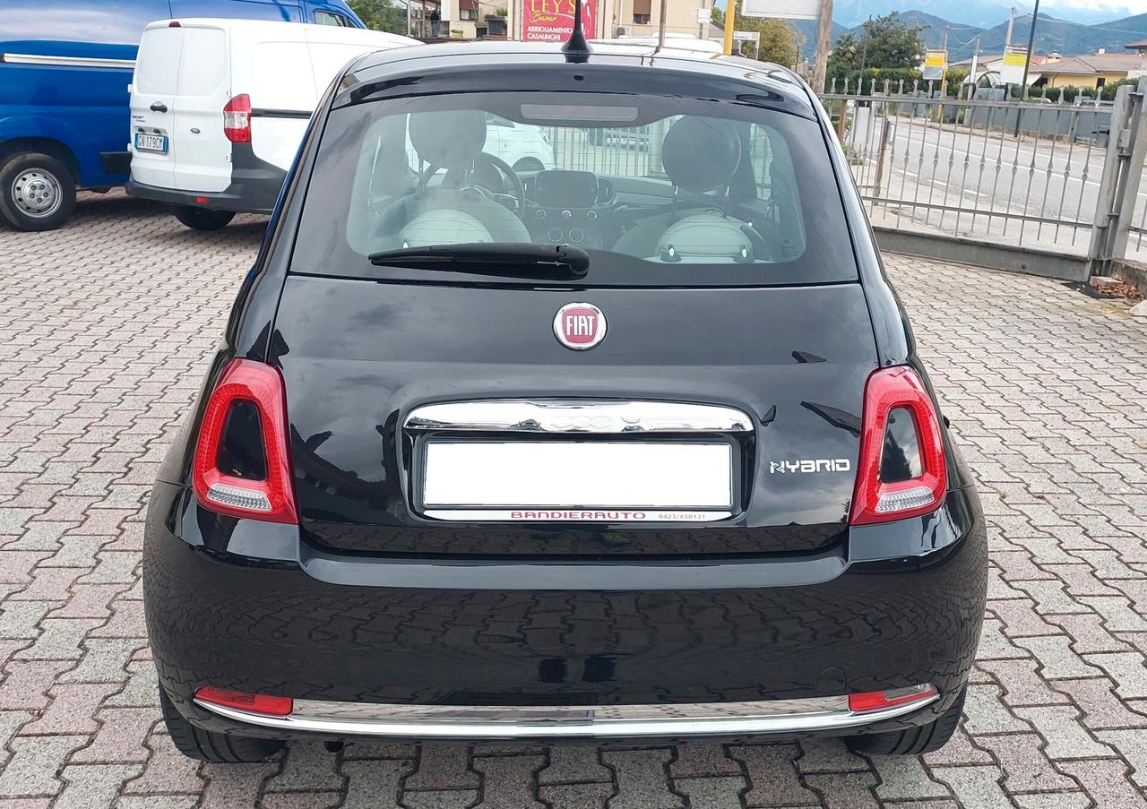 Fiat 500 1.0 Hybrid Dolcevita