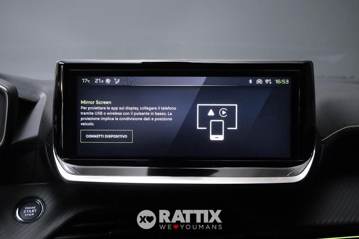 Peugeot 2008 1.2 Puretech 130CV GT EAT8