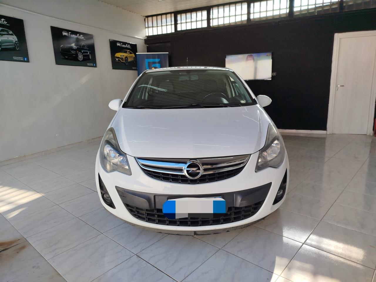 Opel Corsa 1.2 bnz/GPL 2015 CON GARANZIA