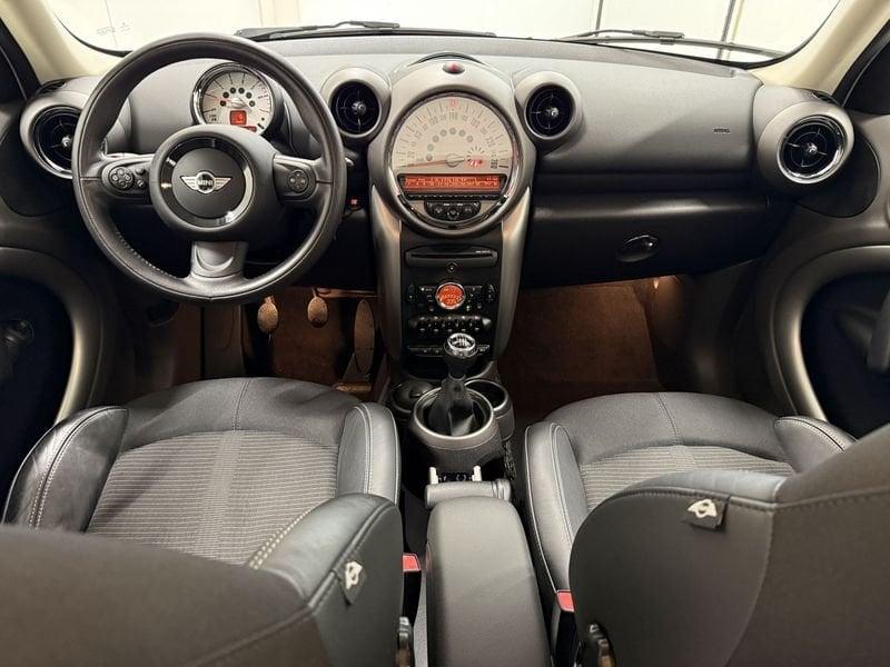 MINI Countryman Mini 1.6 Cooper D Countryman