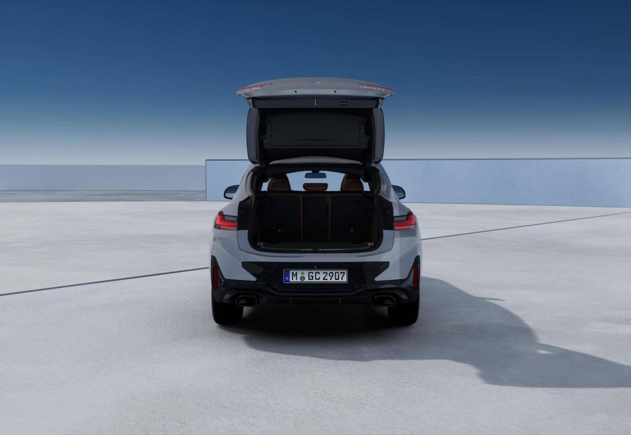 BMW X4 xDrive20d 48V MSport