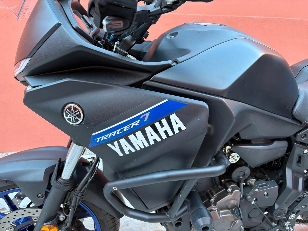 Yamaha Tracer 7 - 2021
