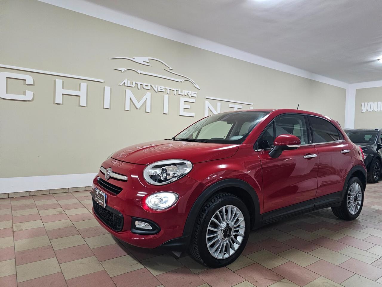 Fiat 500X 1.6 MultiJet 120 CV Lounge