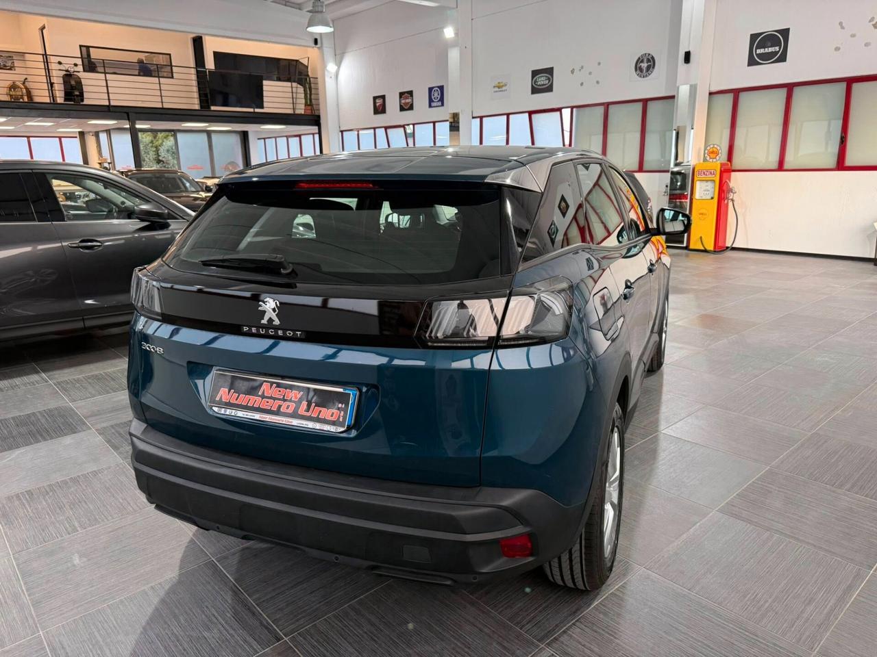 Peugeot 3008 Bluehdi 130cv EAT8 Allure 2022